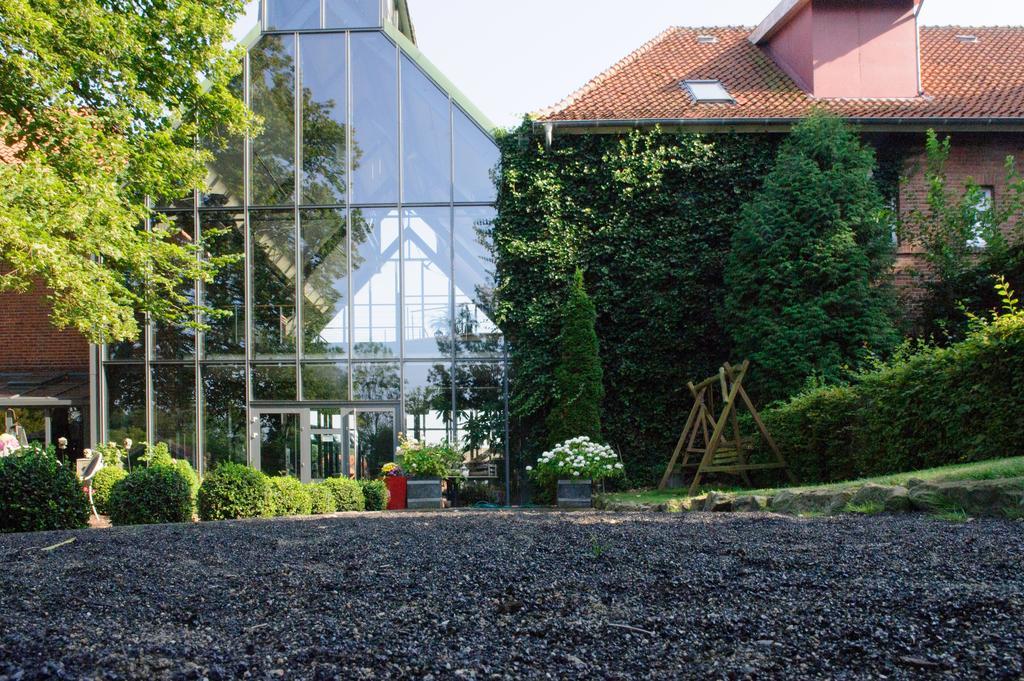Hotel Fokus Emsbüren Esterno foto